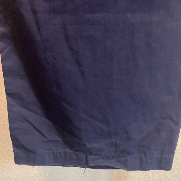 Blue sky grey label simple scrub pant - Picture 4 of 4